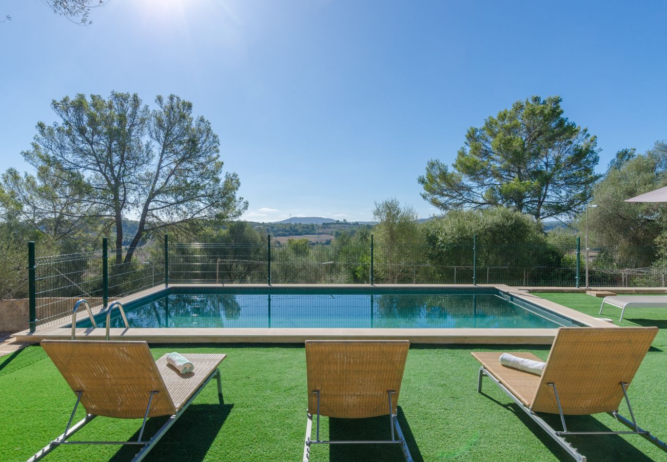 House in Maria de la salut - YourHouse Llampi, wonderful rustic house in the midst of nature