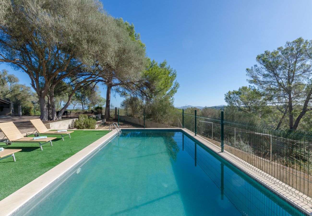 House in Maria de la salut - YourHouse Llampi, wonderful rustic house in the midst of nature