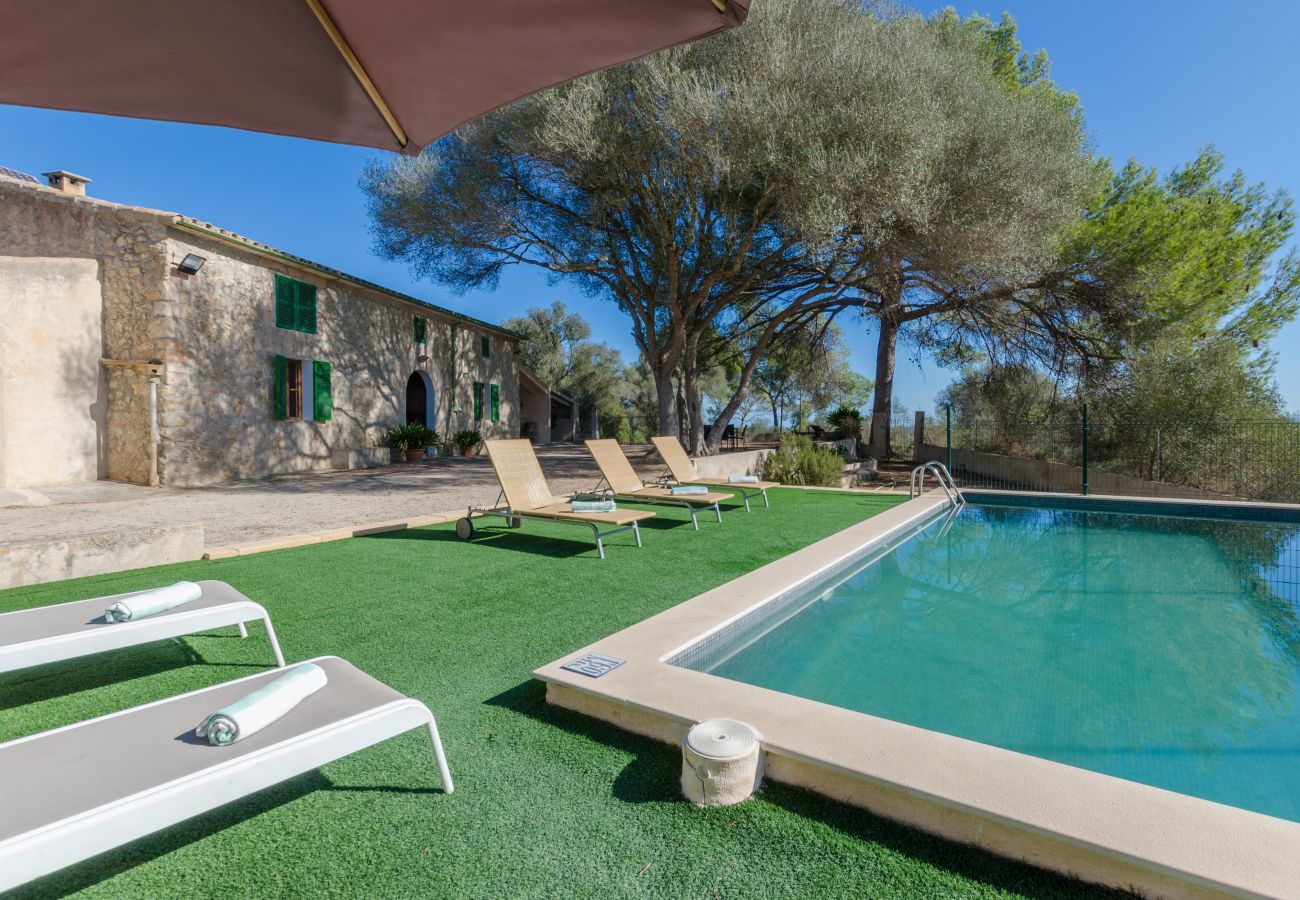 House in Maria de la salut - YourHouse Llampi, wonderful rustic house in the midst of nature