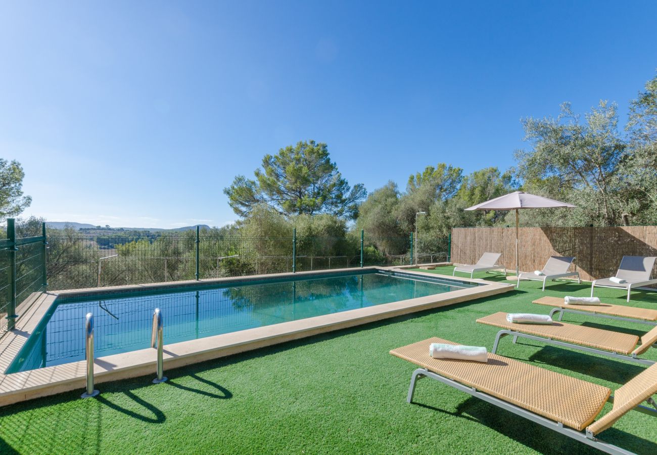 House in Maria de la salut - YourHouse Llampi, wonderful rustic house in the midst of nature