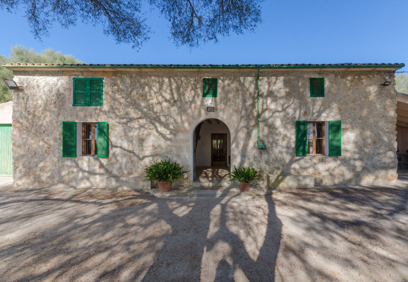 House in Maria de la salut - YourHouse Llampi, wonderful rustic house in the midst of nature