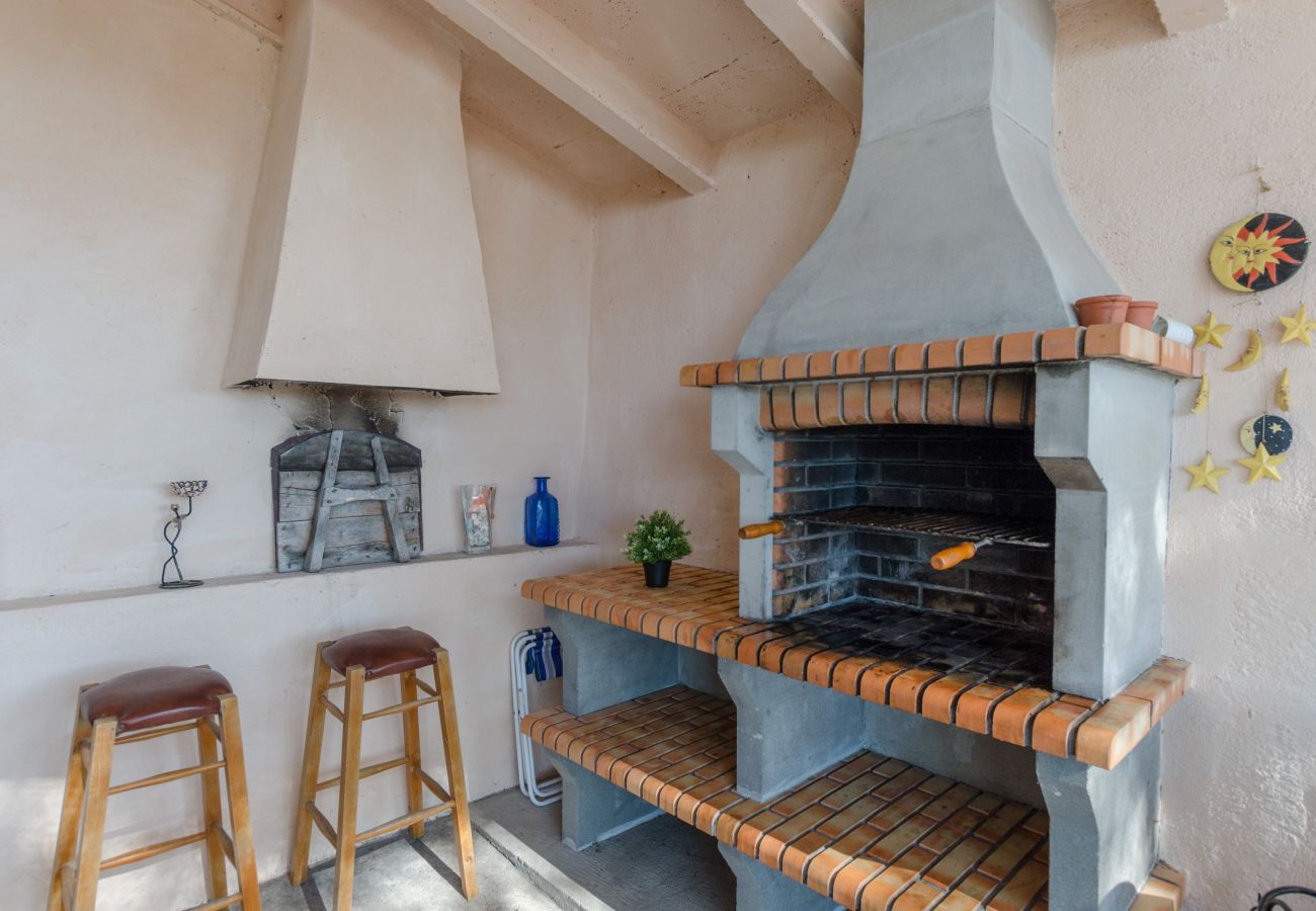 House in Maria de la salut - YourHouse Llampi, wonderful rustic house in the midst of nature