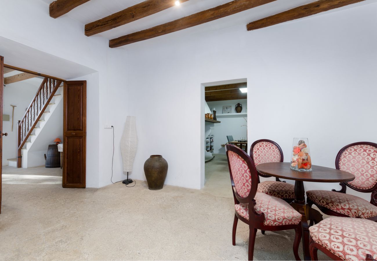 House in Maria de la salut - YourHouse Llampi, wonderful rustic house in the midst of nature