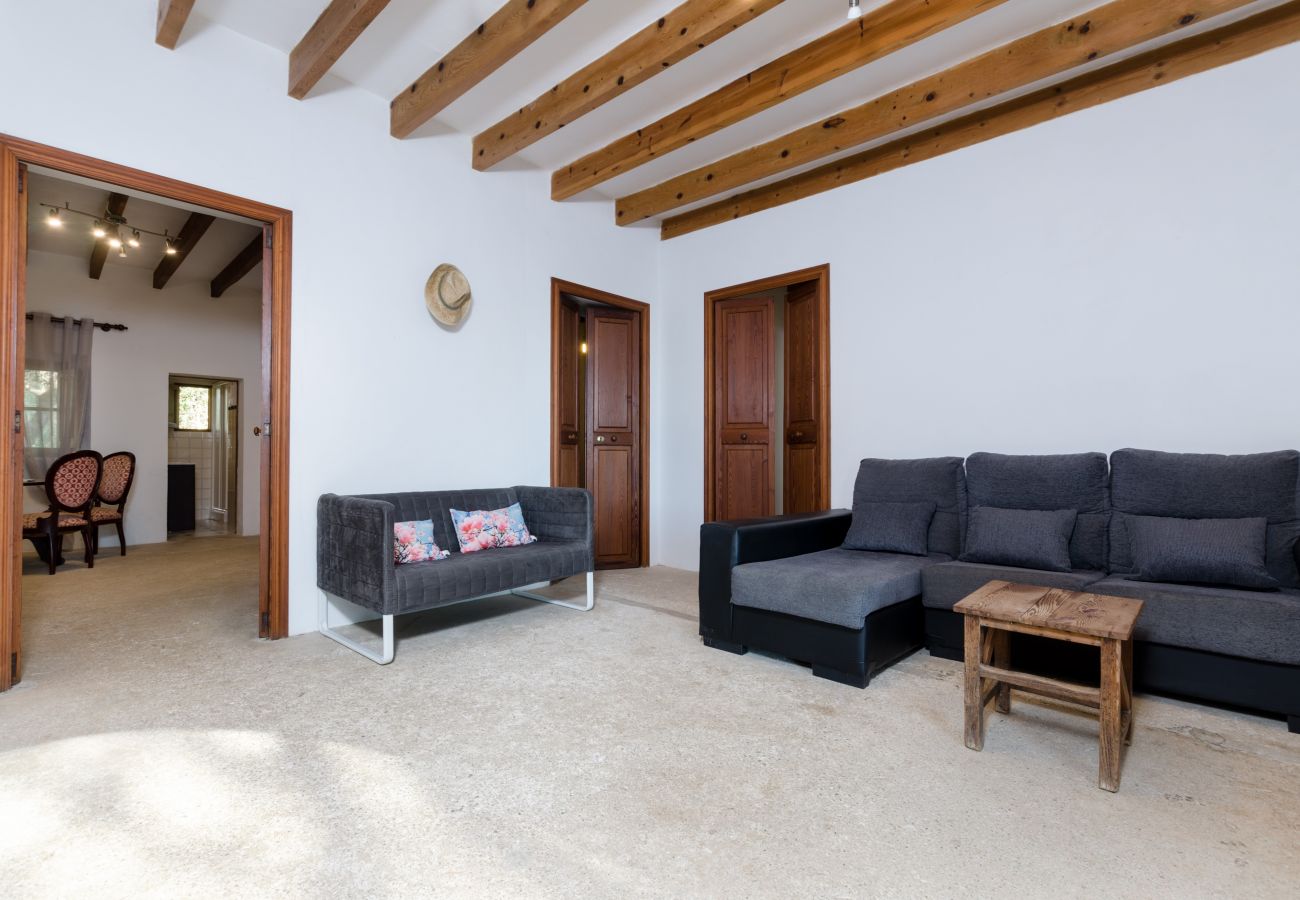 House in Maria de la salut - YourHouse Llampi, wonderful rustic house in the midst of nature