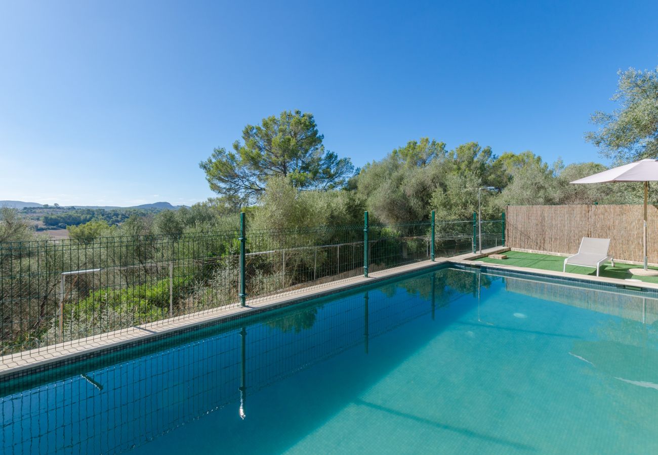 House in Maria de la salut - YourHouse Llampi, wonderful rustic house in the midst of nature