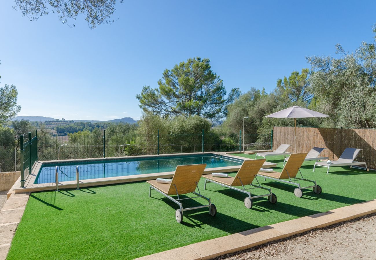 House in Maria de la salut - YourHouse Llampi, wonderful rustic house in the midst of nature