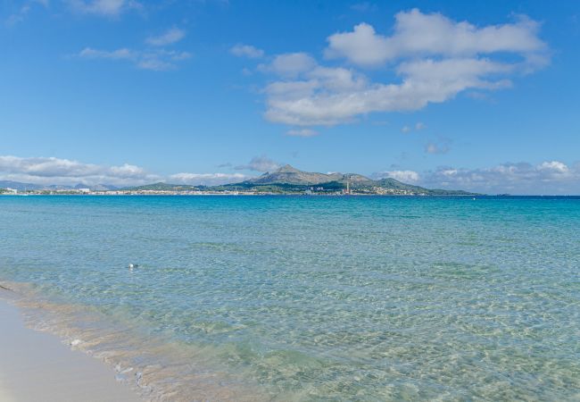 Apartment in Alcúdia - YourHouse Roses 9, modern apartment in Playa de Muro