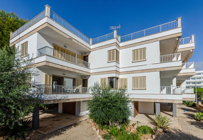 Apartment in Alcudia - YourHouse Roses 9, modern apartment in Playa de Muro