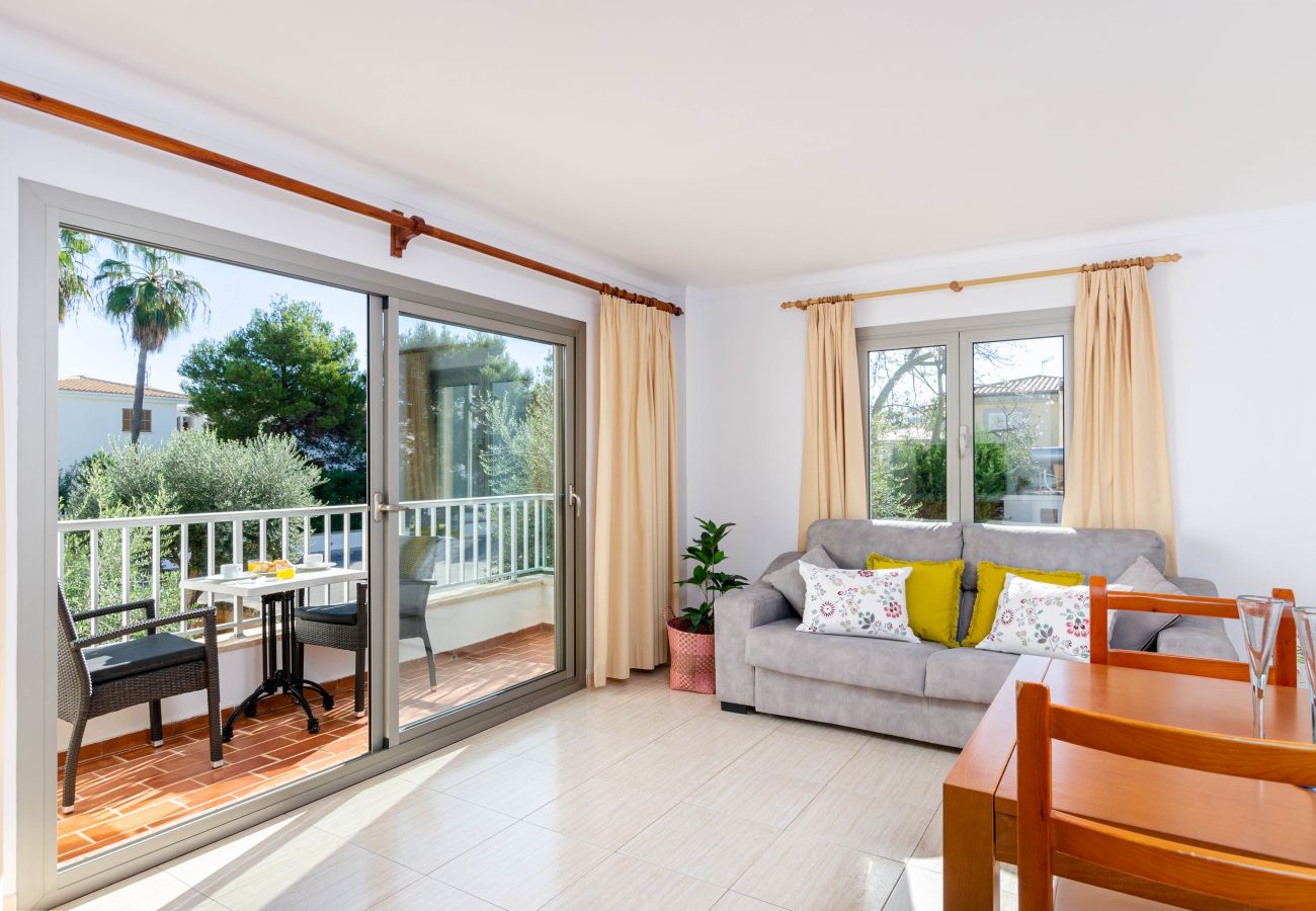 Apartment in Alcudia - YourHouse Roses 9, modern apartment in Playa de Muro