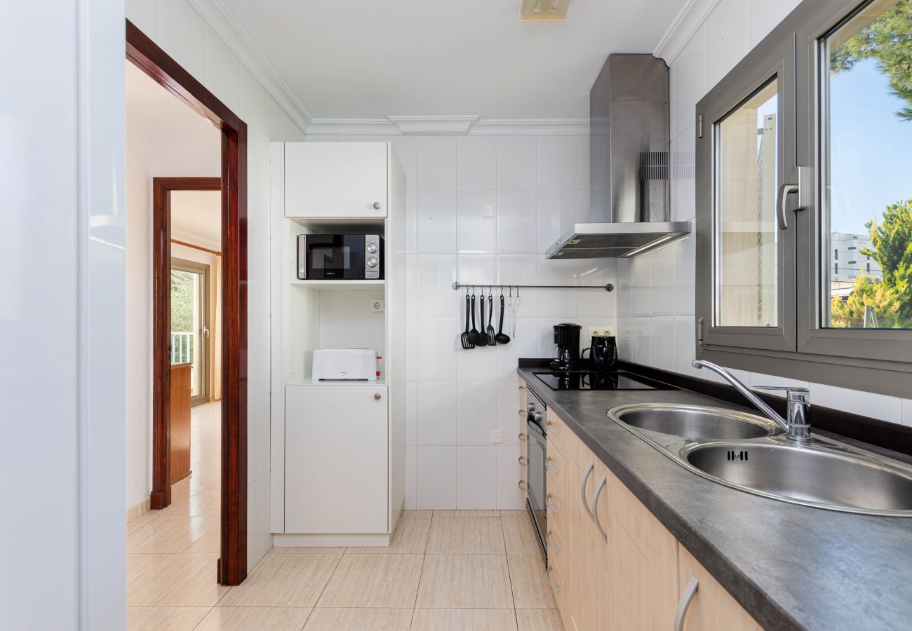 Apartment in Alcudia - YourHouse Roses 9, modern apartment in Playa de Muro