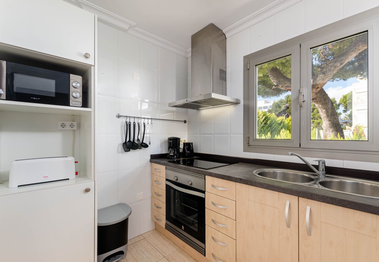Apartment in Alcudia - YourHouse Roses 9, modern apartment in Playa de Muro