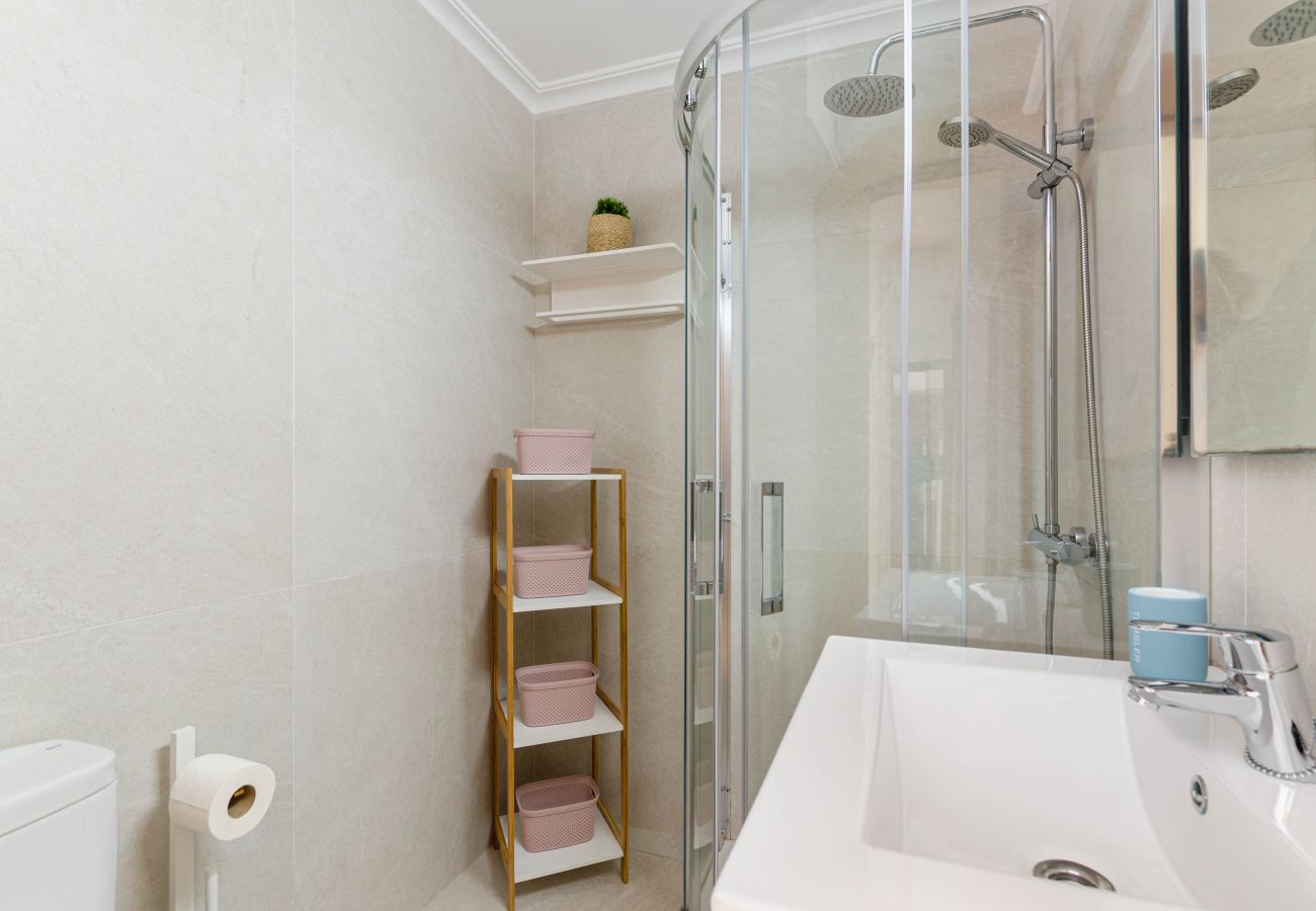 Apartment in Alcudia - YourHouse Roses 9, modern apartment in Playa de Muro