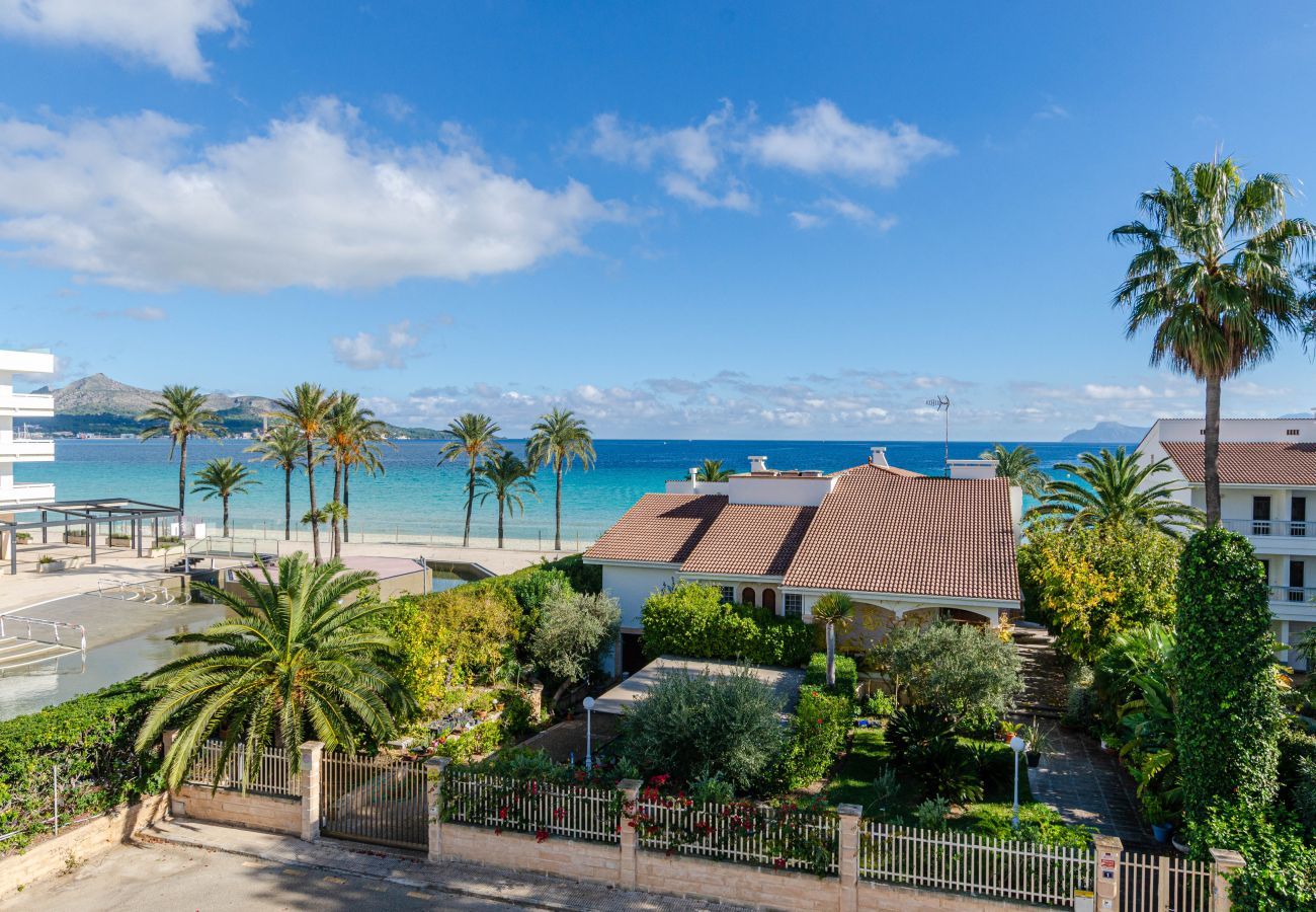 Apartment in Alcudia - YourHouse Roses 9, modern apartment in Playa de Muro