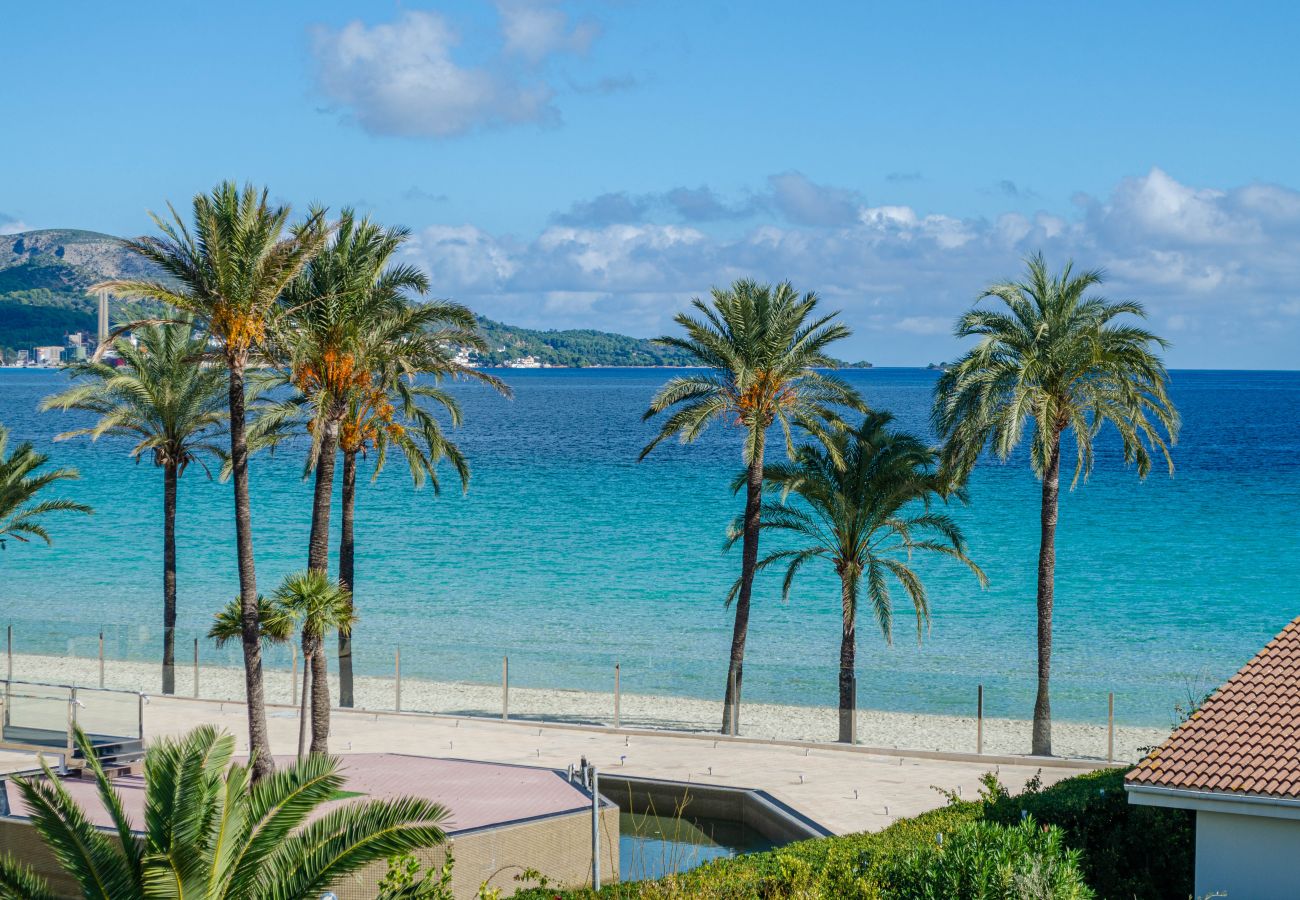Apartment in Alcudia - YourHouse Roses 9, modern apartment in Playa de Muro
