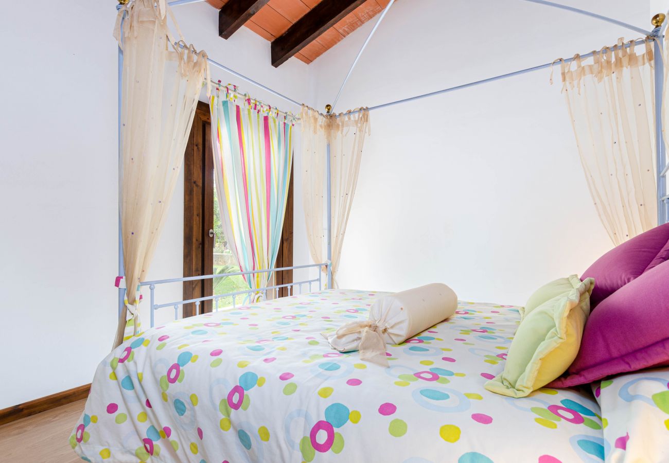 Country house in Sineu - YourHouse Son Costa, charming country house with private pool