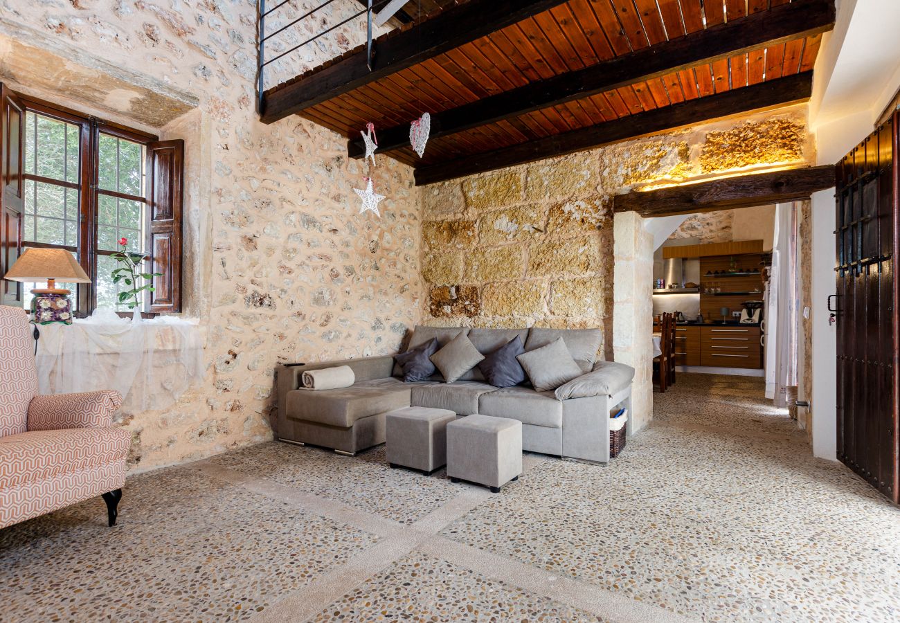 Country house in Sineu - YourHouse Son Costa, charming country house with private pool