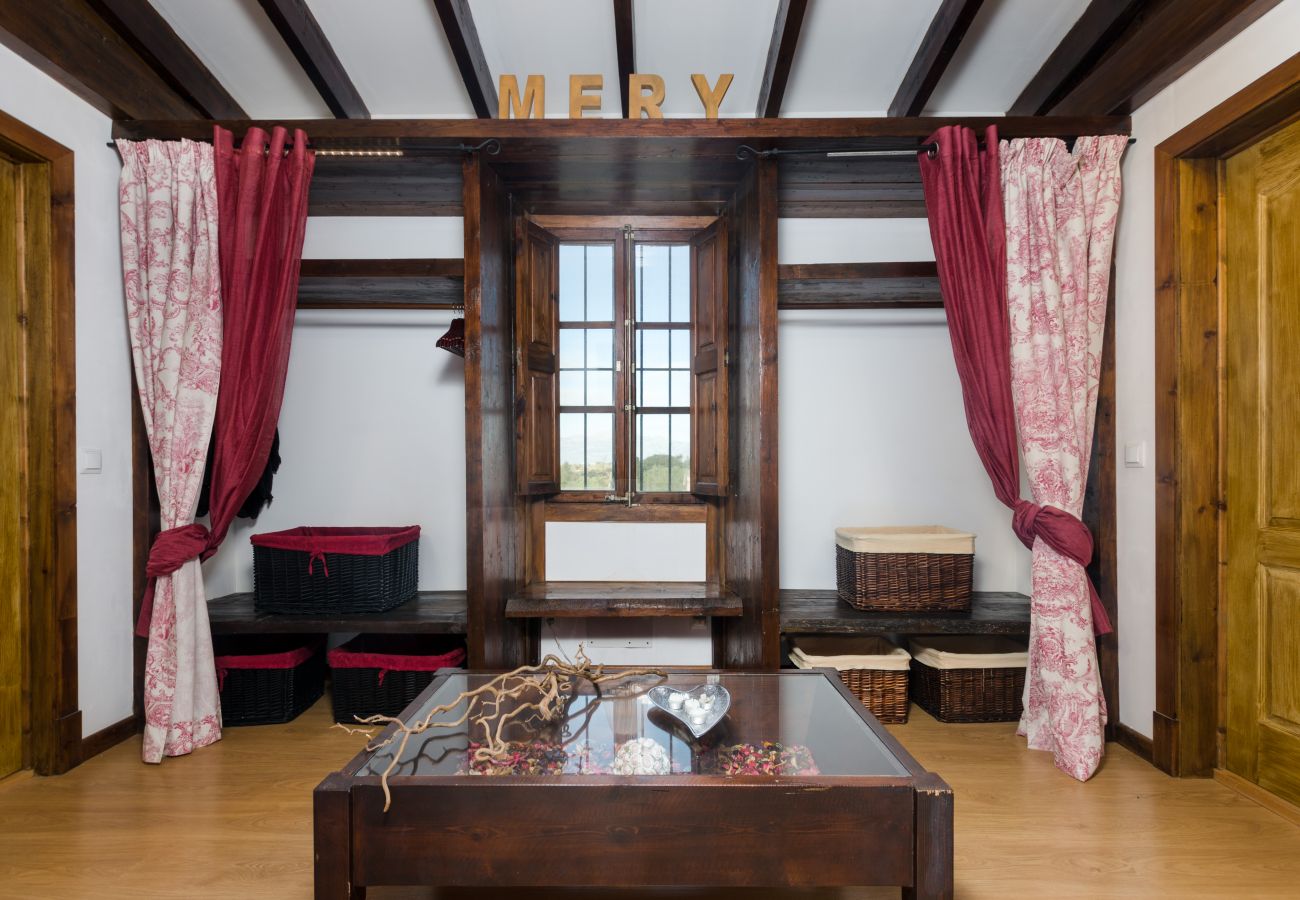Country house in Sineu - YourHouse Son Costa, charming country house with private pool