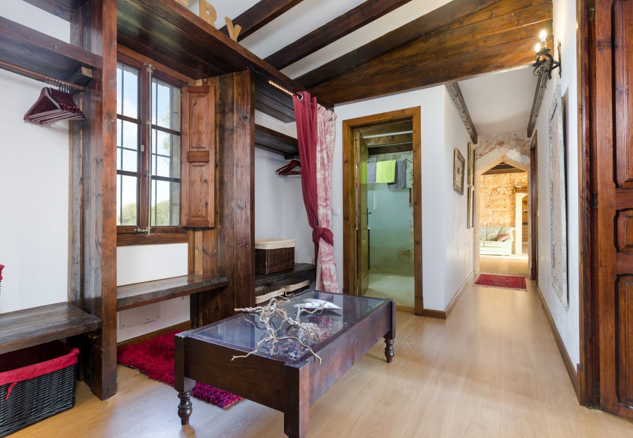 Country house in Sineu - YourHouse Son Costa, charming country house with private pool