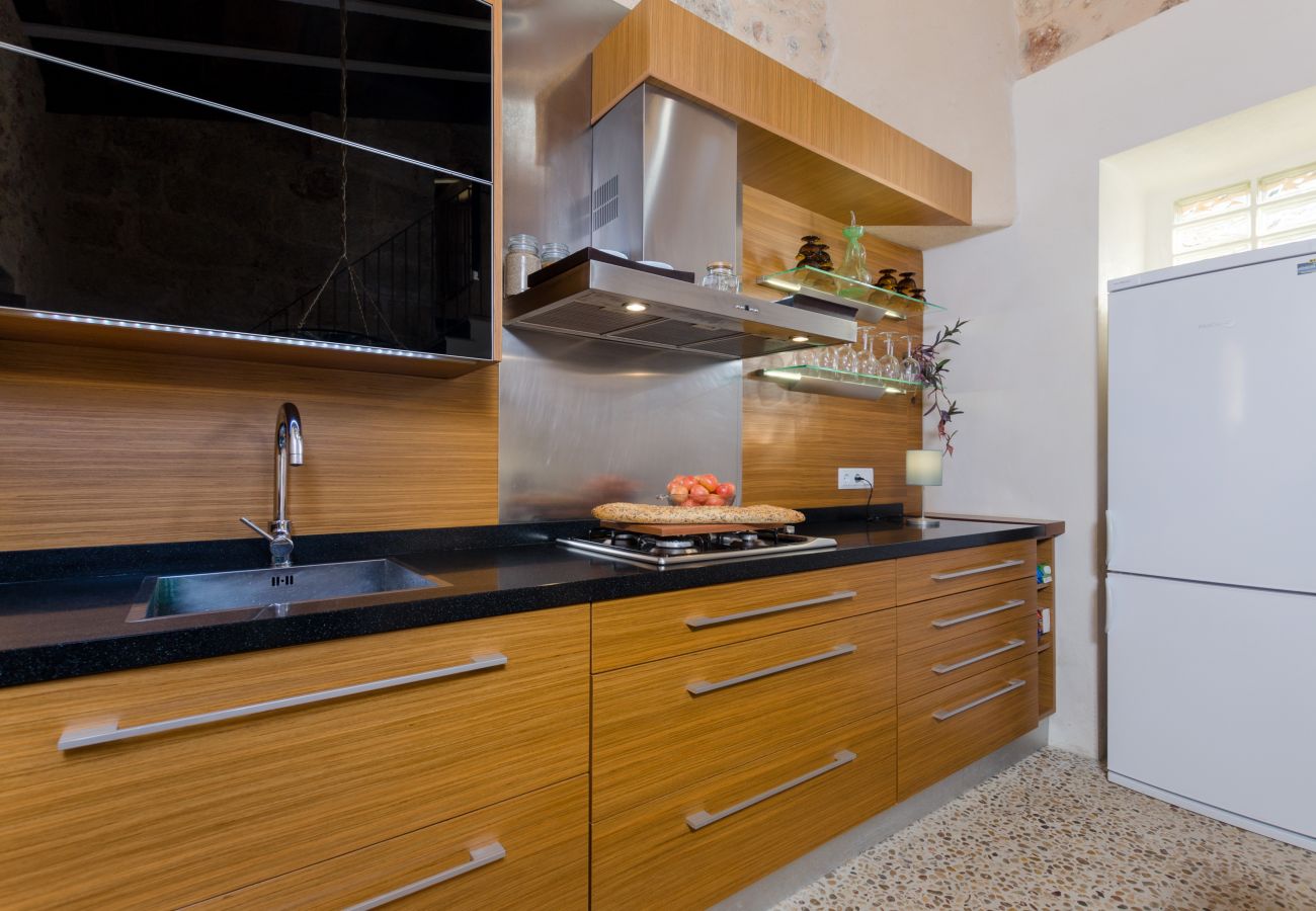 Country house in Sineu - YourHouse Son Costa, charming country house with private pool