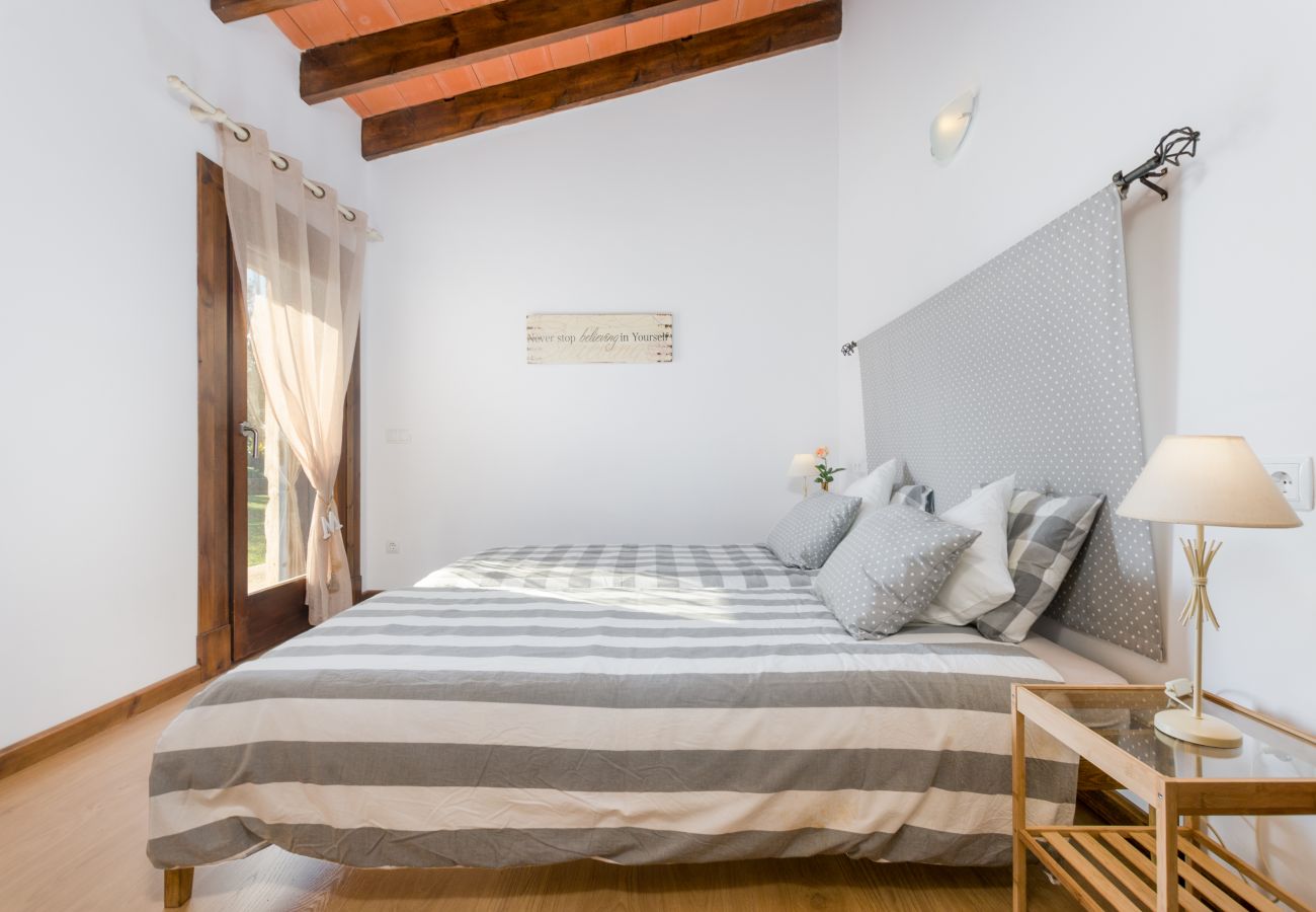 Country house in Sineu - YourHouse Son Costa, charming country house with private pool