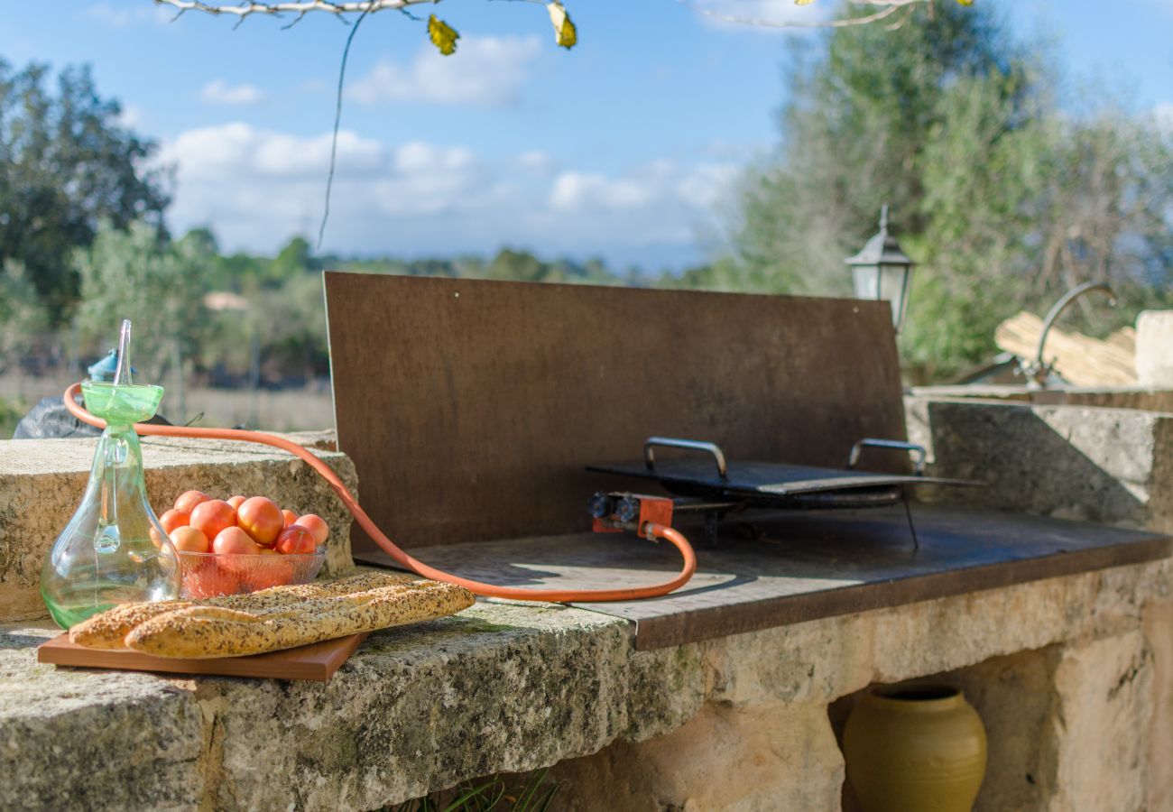 Country house in Sineu - YourHouse Son Costa, charming country house with private pool
