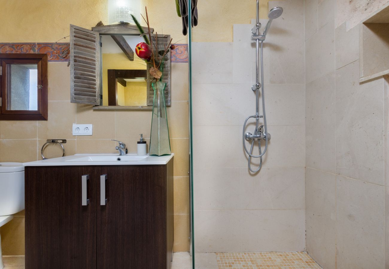 Country house in Sineu - YourHouse Son Costa, charming country house with private pool