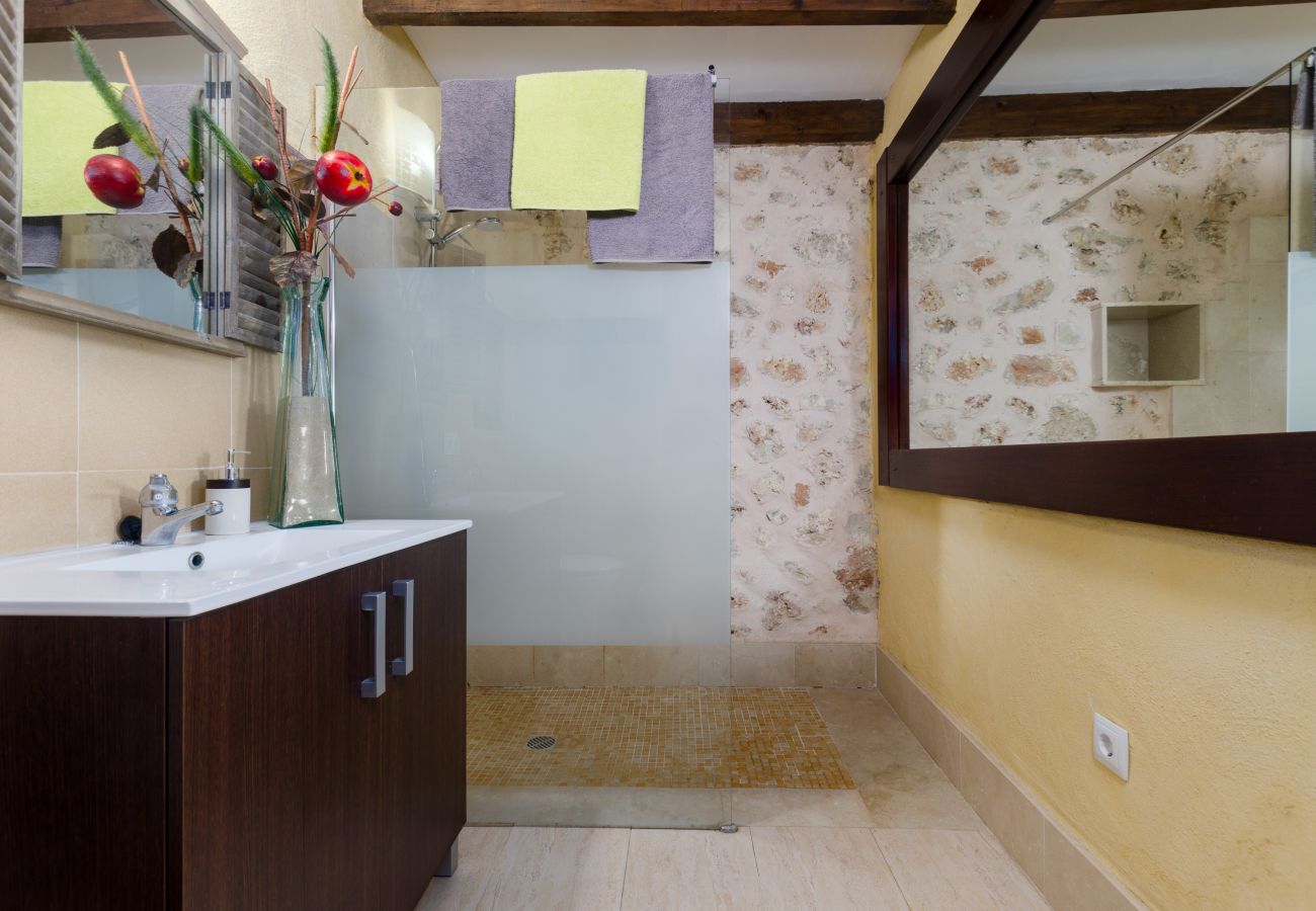 Country house in Sineu - YourHouse Son Costa, charming country house with private pool