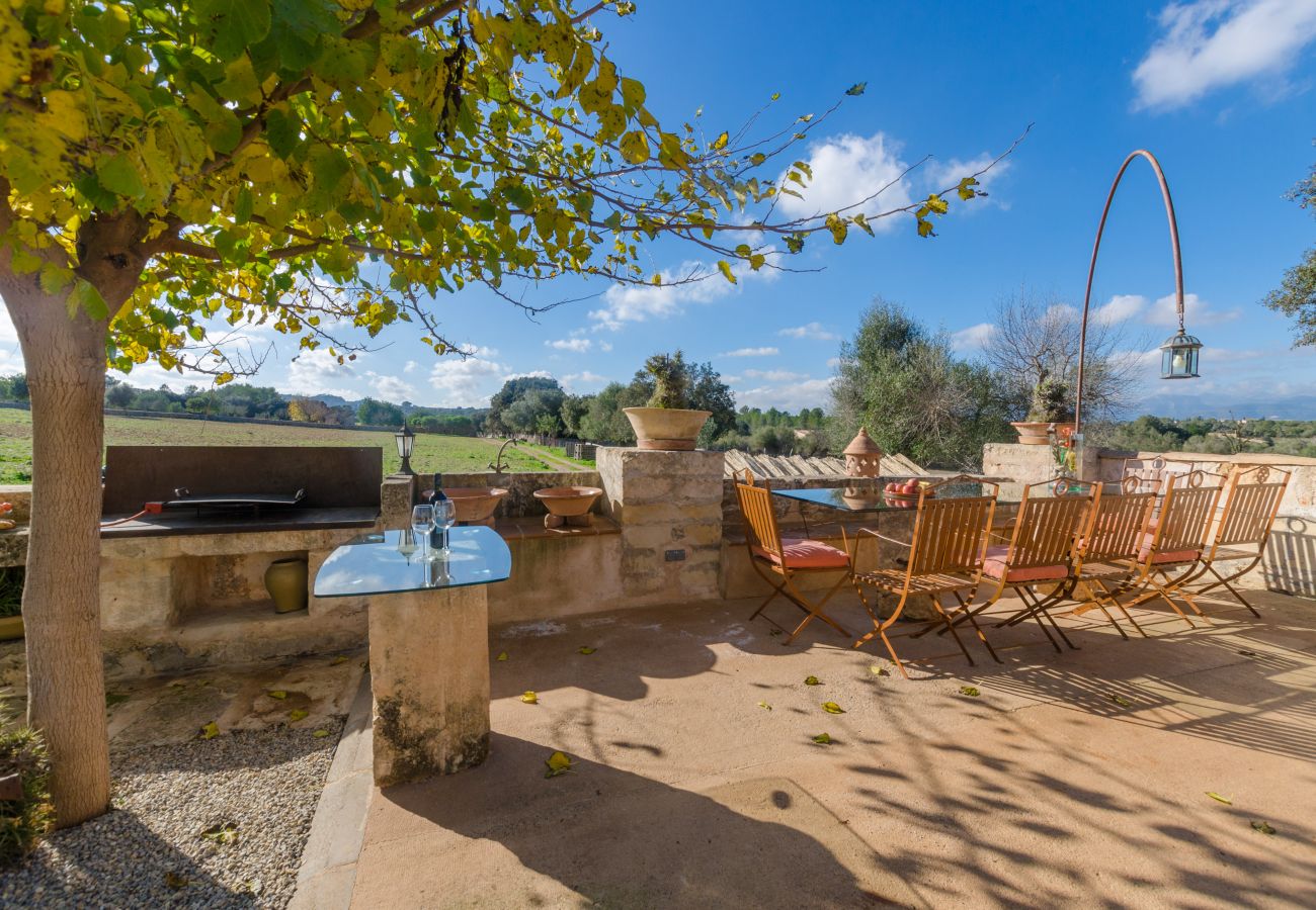 Country house in Sineu - YourHouse Son Costa, charming country house with private pool