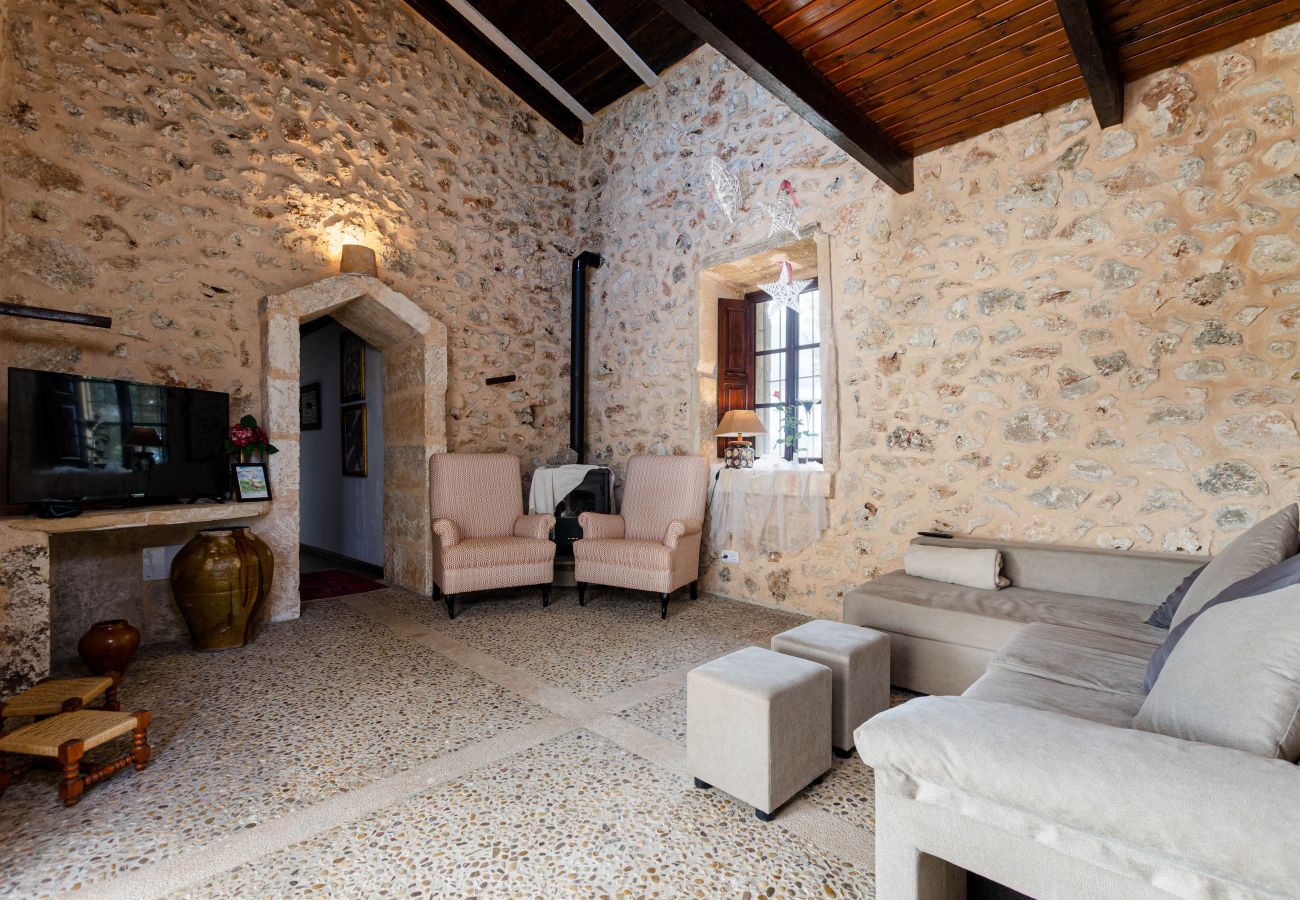 Country house in Sineu - YourHouse Son Costa, charming country house with private pool