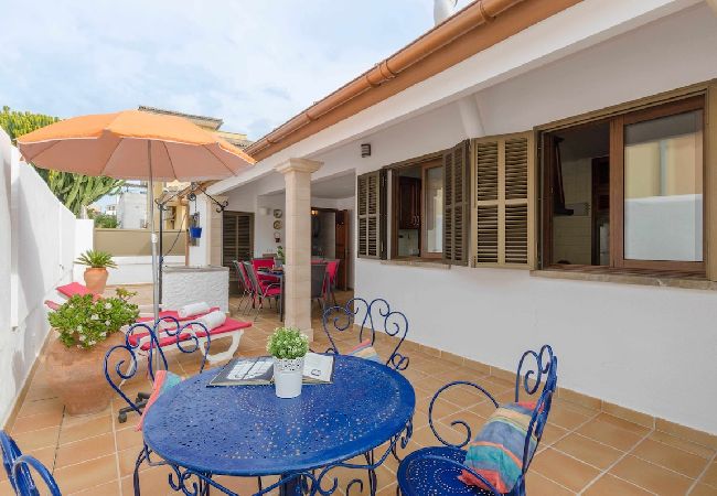 House in Can Picafort - YourHouse Villa Xavier in Majorca North