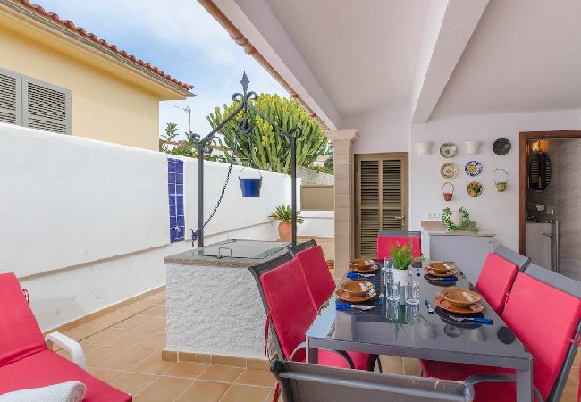 House in Can Picafort - YourHouse Villa Xavier in Majorca North