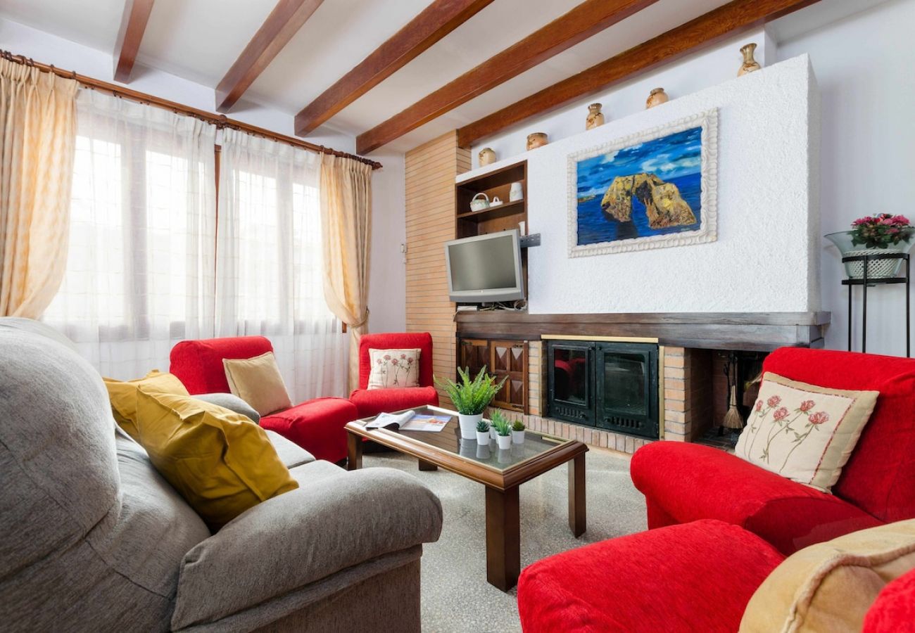 House in Can Picafort - YourHouse Villa Xavier in Majorca North