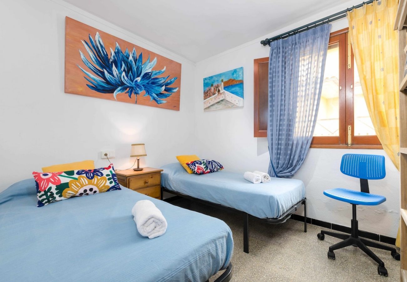 House in Can Picafort - YourHouse Villa Xavier in Majorca North