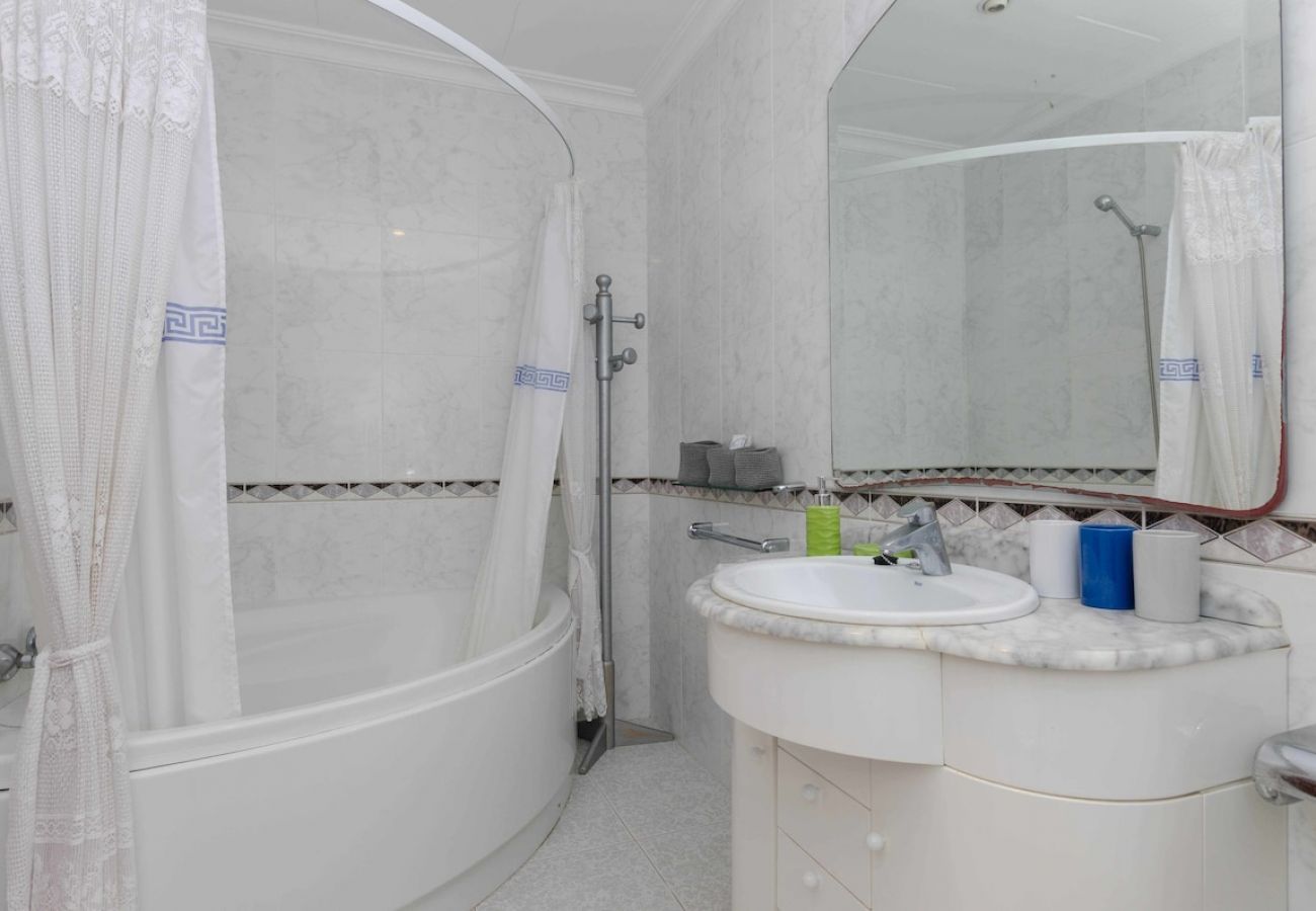 House in Can Picafort - YourHouse Villa Xavier in Majorca North