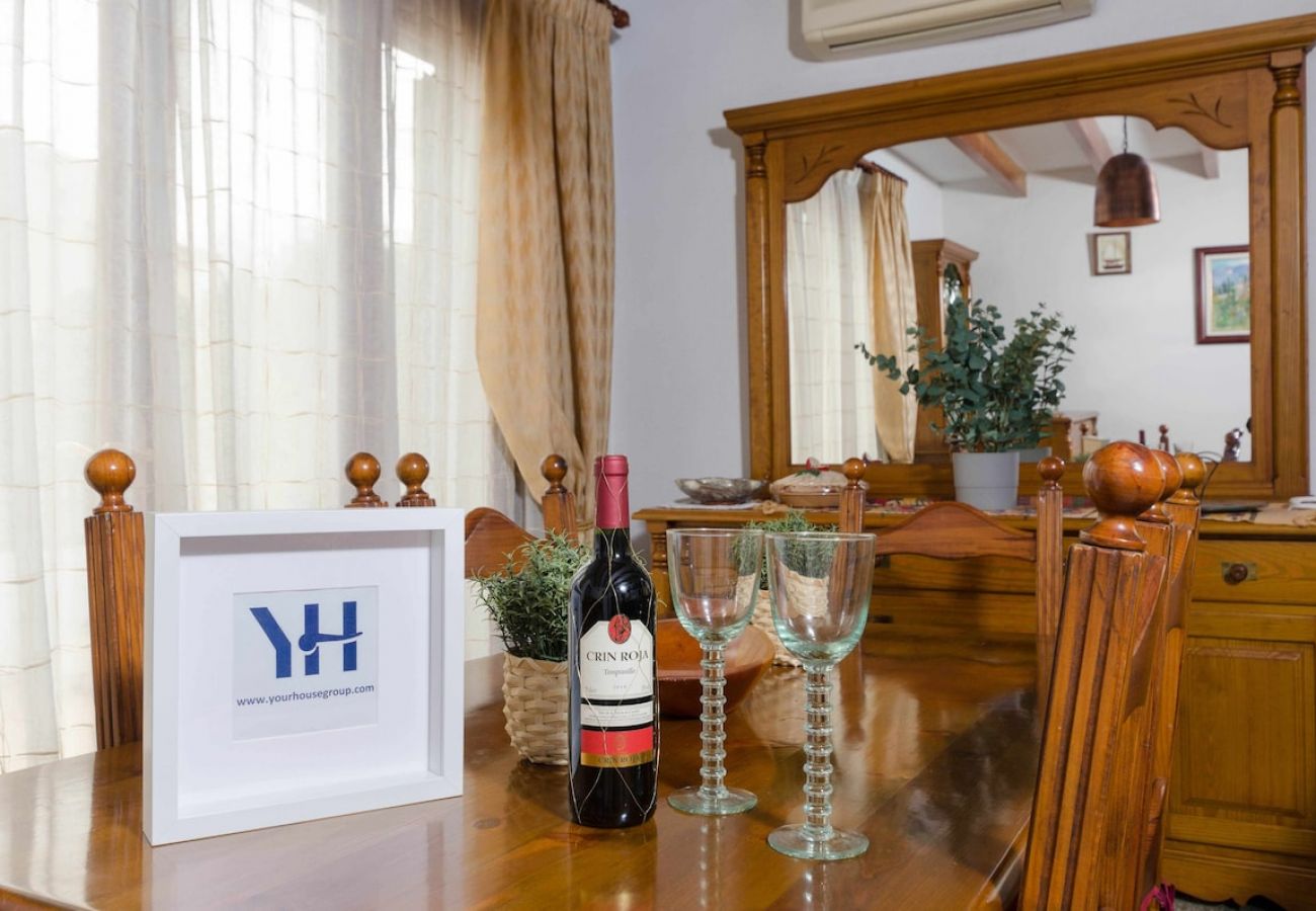 House in Can Picafort - YourHouse Villa Xavier in Majorca North