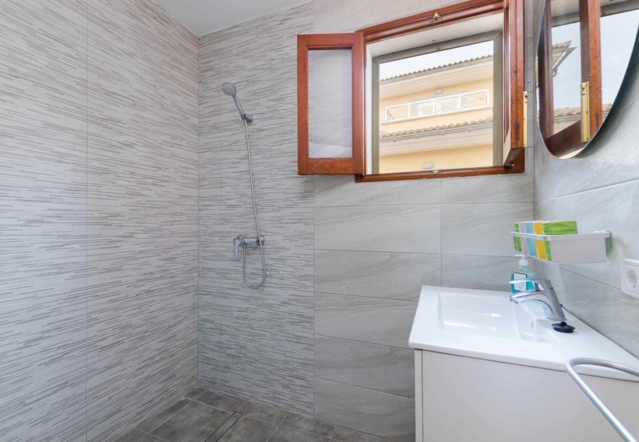 House in Can Picafort - YourHouse Villa Xavier in Majorca North