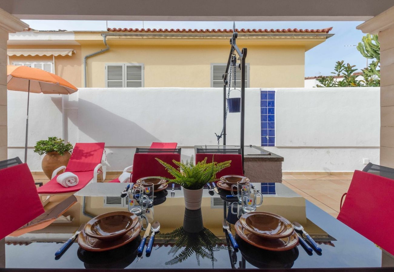 House in Can Picafort - YourHouse Villa Xavier in Majorca North