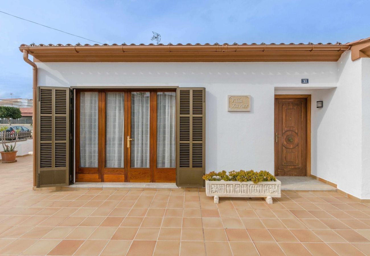 House in Can Picafort - YourHouse Villa Xavier in Majorca North