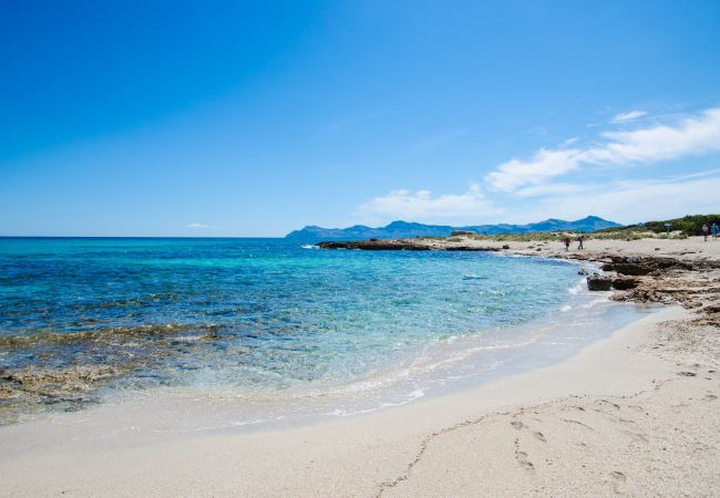 House in Can Picafort - YourHouse Ca Na Xisca, lovely house near the beach House in Can Picafort - YourHouse Ca Na Xisca, lovely house near the beach