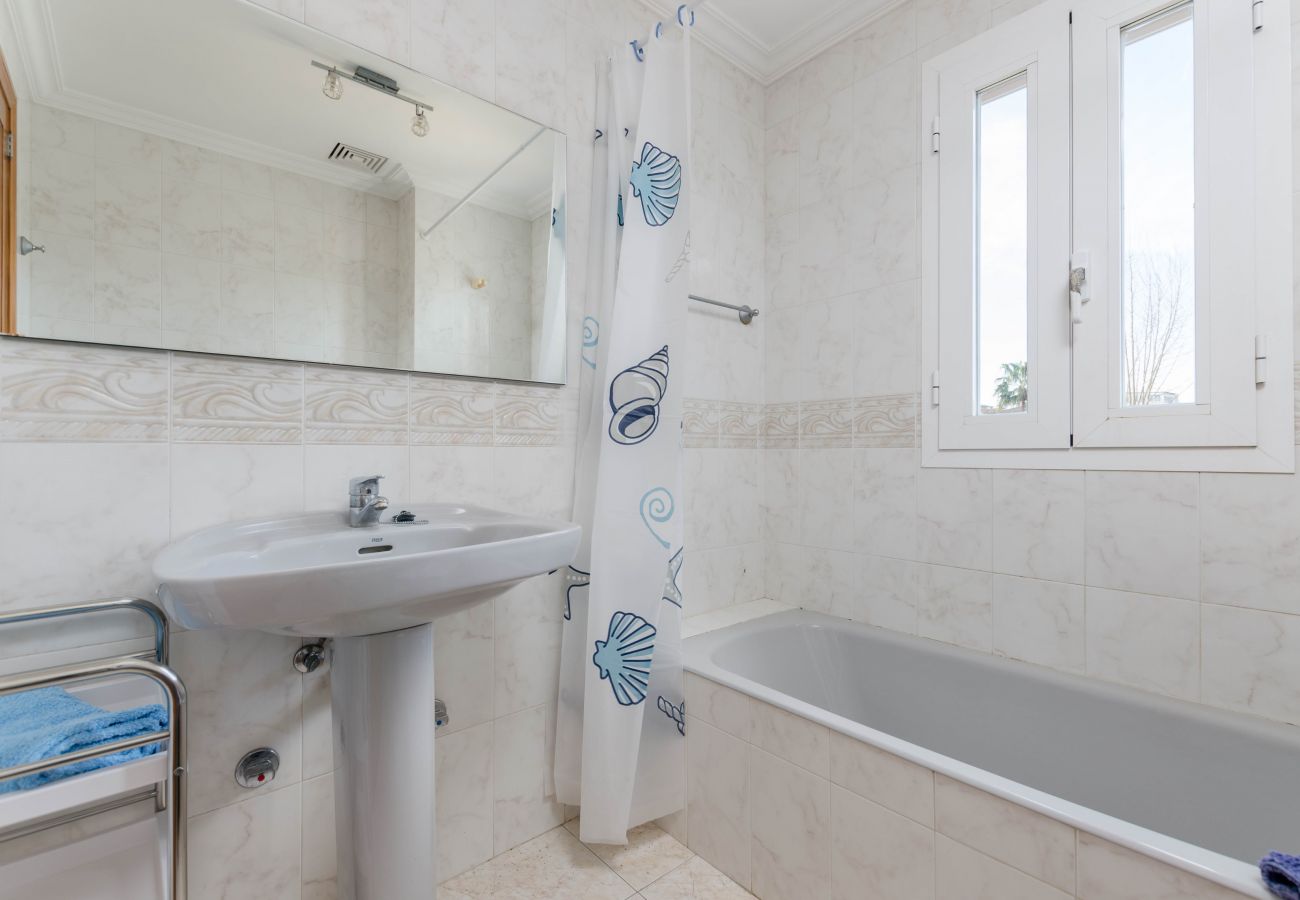 House in Can Picafort - YourHouse Ca Na Xisca, lovely house near the beach