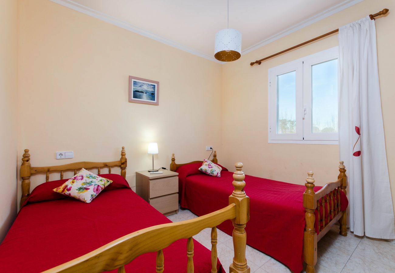 House in Can Picafort - YourHouse Ca Na Xisca, lovely house near the beach