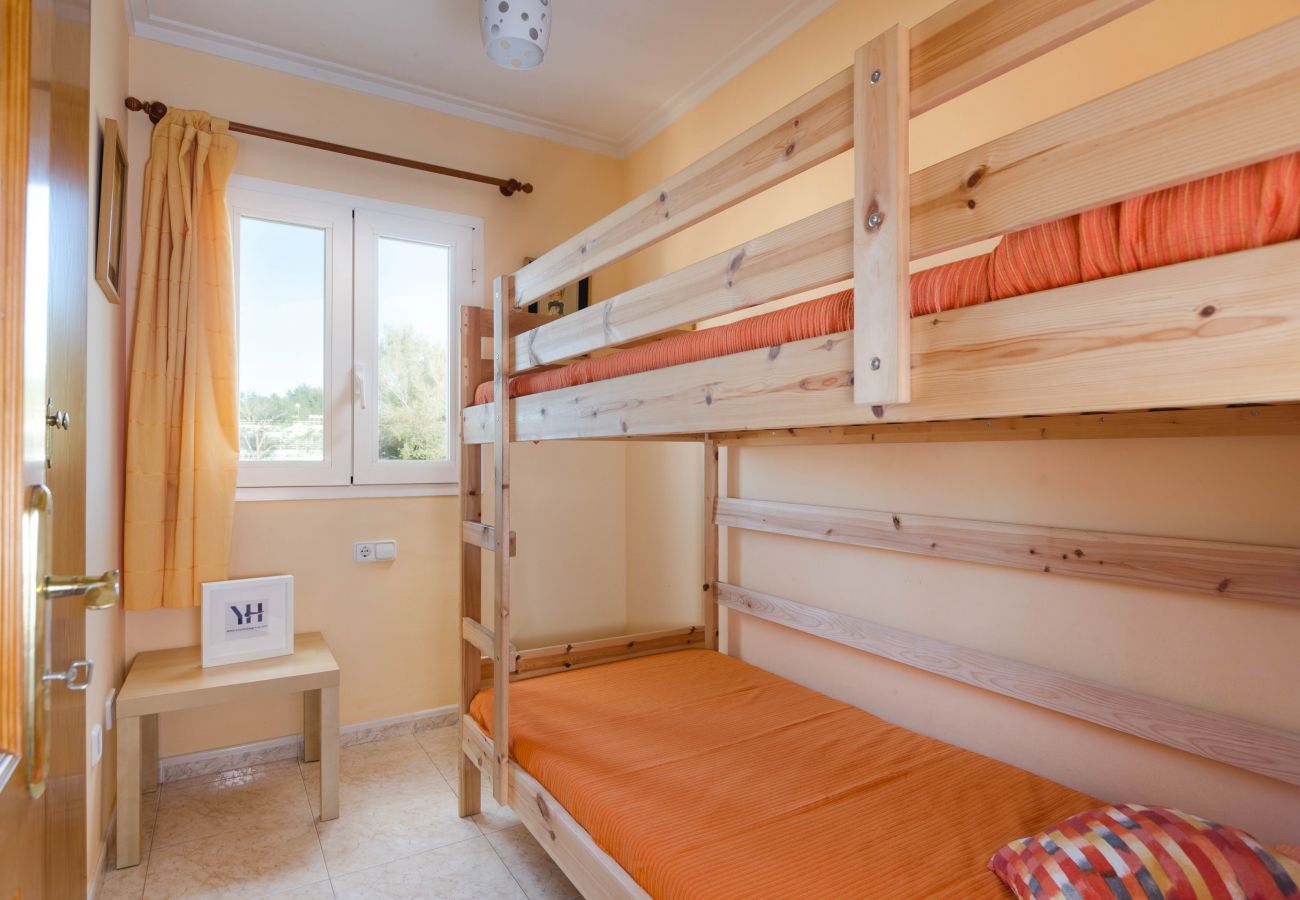 House in Can Picafort - YourHouse Ca Na Xisca, lovely house near the beach
