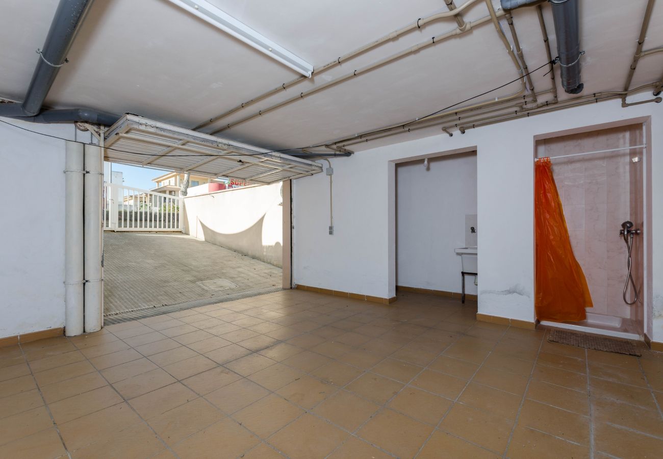 House in Can Picafort - YourHouse Ca Na Xisca, lovely house near the beach