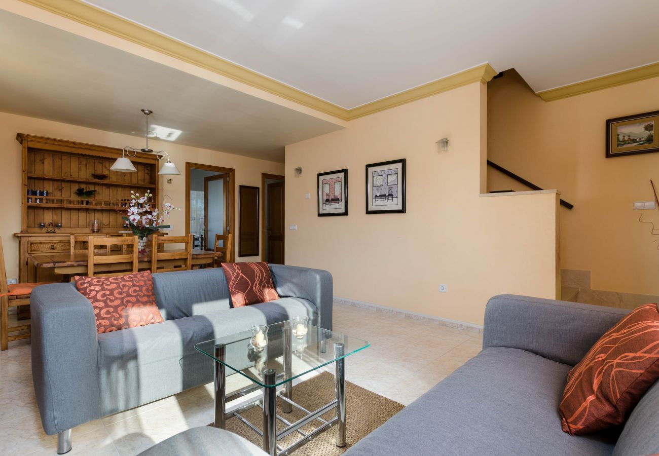House in Can Picafort - YourHouse Ca Na Xisca, lovely house near the beach