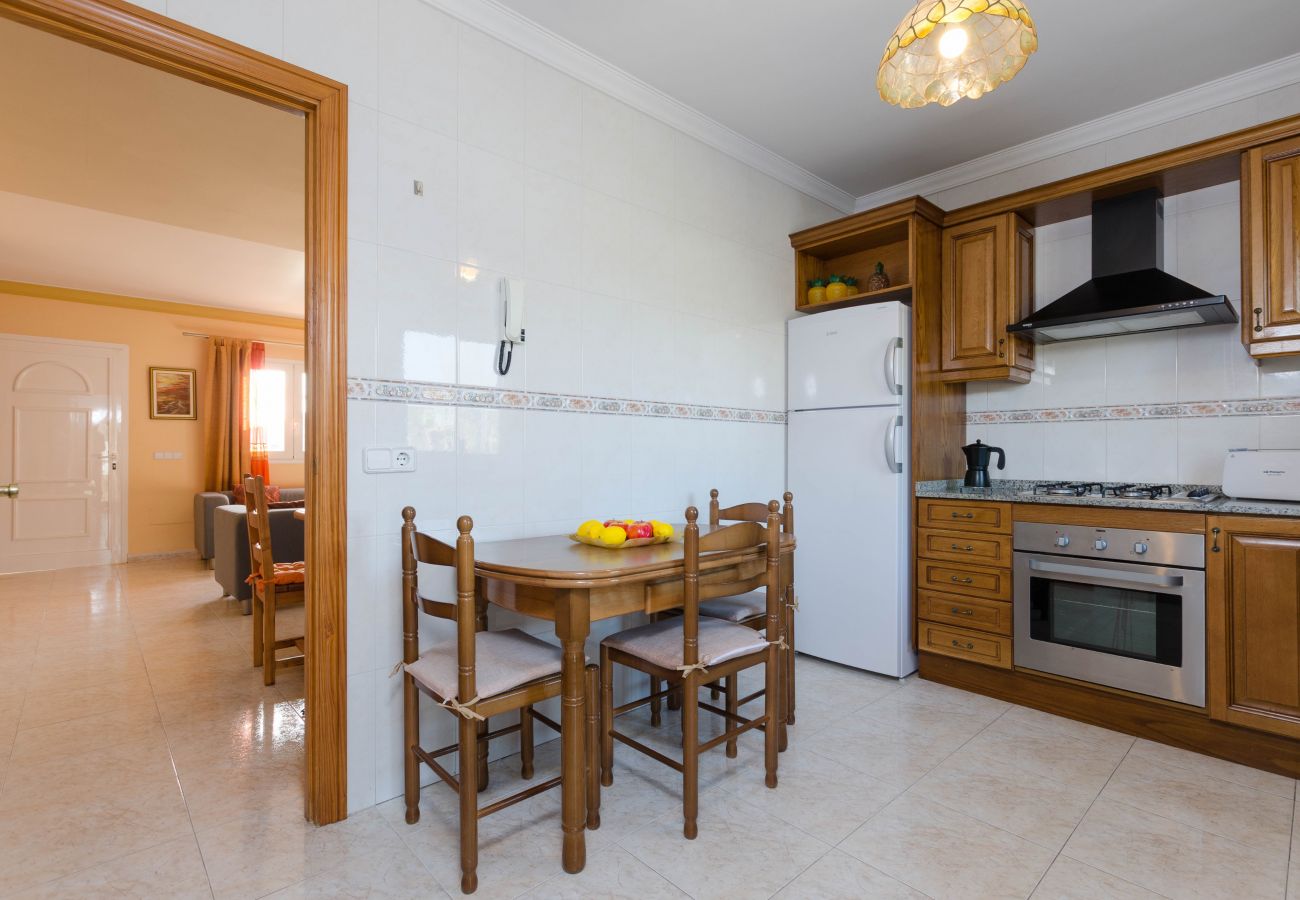 House in Can Picafort - YourHouse Ca Na Xisca, lovely house near the beach