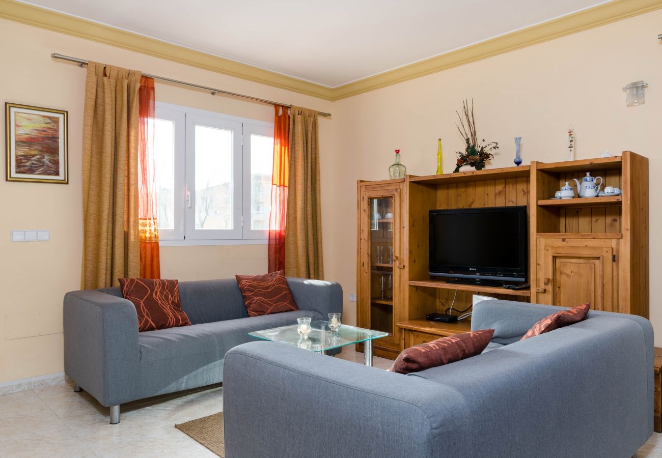 House in Can Picafort - YourHouse Ca Na Xisca, lovely house near the beach