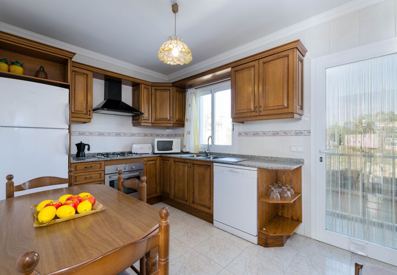 House in Can Picafort - YourHouse Ca Na Xisca, lovely house near the beach