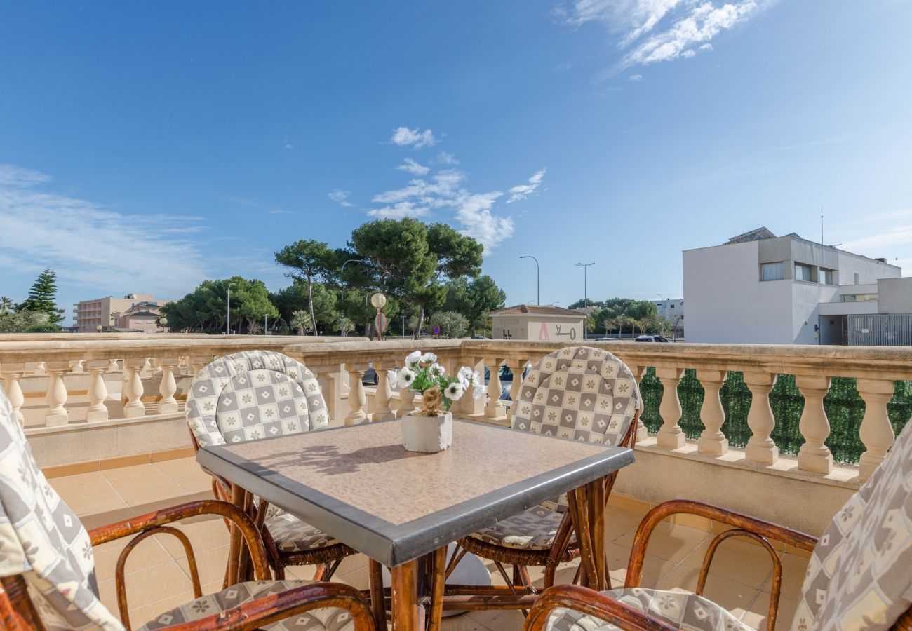 House in Can Picafort - YourHouse Ca Na Xisca, lovely house near the beach