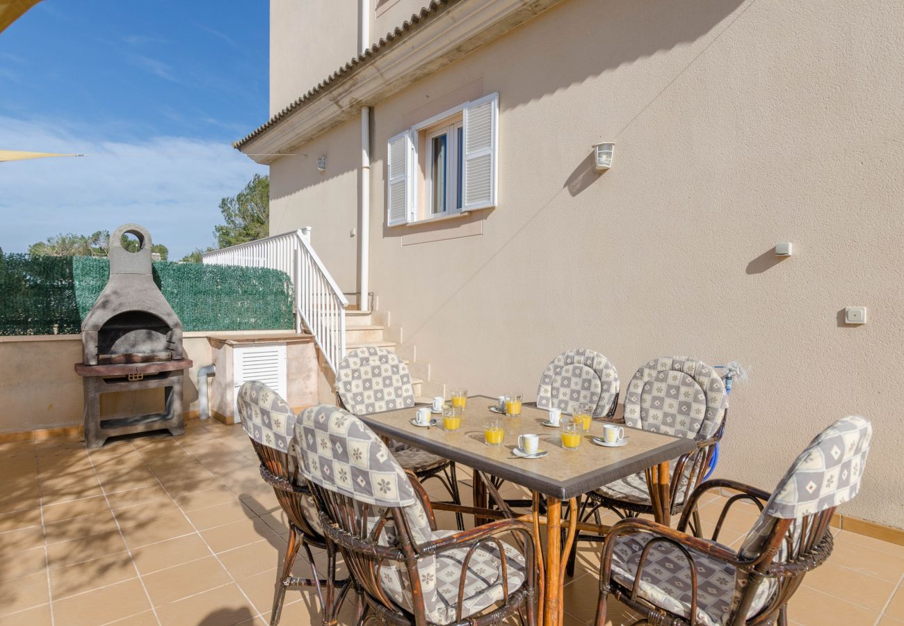 House in Can Picafort - YourHouse Ca Na Xisca, lovely house near the beach