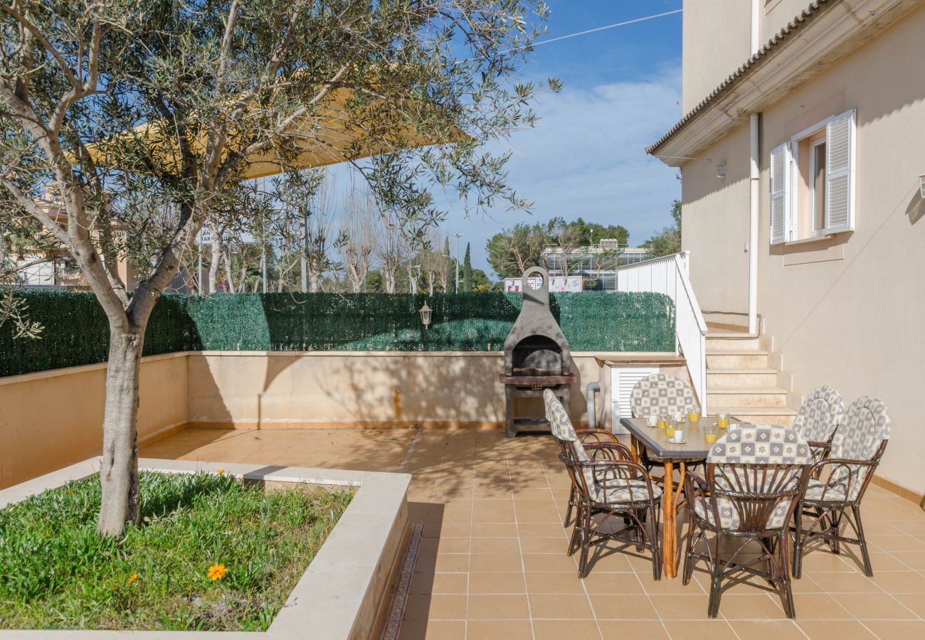 House in Can Picafort - YourHouse Ca Na Xisca, lovely house near the beach